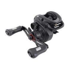 Abu Garcia - Max SX LP Casting Reel - 6.8:1 Gear Ratio - 15LB Max Drag - 1636133
