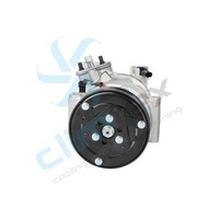 Climtex Klimakompressor Passend FüR Chevrolet Cruze Orlando Opel Astra Cascada