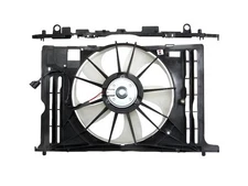 For 2009-2016, 2018-2019 Toyota Corolla Auxiliary Fan Assembly 73911JWNK 2014