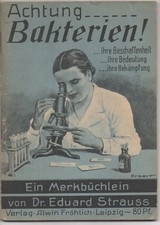 Achtung---Bakterien (1939, Eduard Strauß)