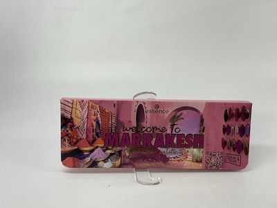 essence Welcome to Marrakesh Eye Shadow Palette Makeup