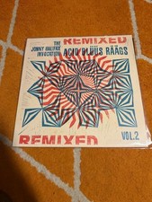 The Jonny Halifax Invocation - Açid Blüüs Räägs Vol.2 Remixed (LP, Album, Ltd)