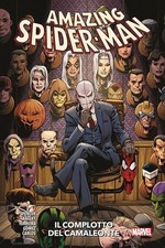 Amazing Spider-Man Vol. 15 - Il Complotto del Camaleonte - Marvel Collection Ita