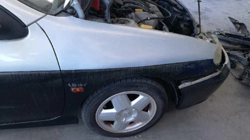 114168 Colector Escape para RENAULT MEGANE I CABRIOLET (EA0) 1998 1919980 - Imagen 5 de 10