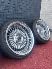 Jdm Work Emitz 2p 4wheels No Tires 19x10-10 Odisc 11-10 Odisc 5x114.3