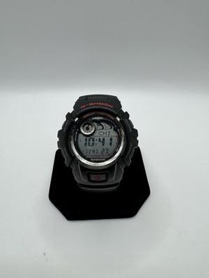 Casio G-Shock G-2900F Men's Multifunction Digital Wristwatch Working