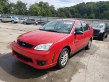 Engine 2.0l Vin N 8th Digit Dohc Fits 06-07 Focus 2283790