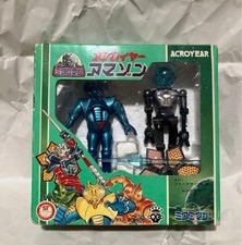 Micronauts Microman TAKARA Figure Toy ACROYEAR AMAZON