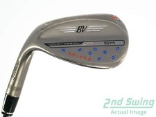Titleist Vokey SM10 Nickel Wedge Sand SW 54 Steel Stiff Left 35.5in
