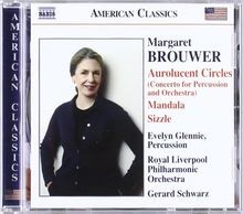 Aurolucent Circles/Mandala/+ von Gerard Schwa...
