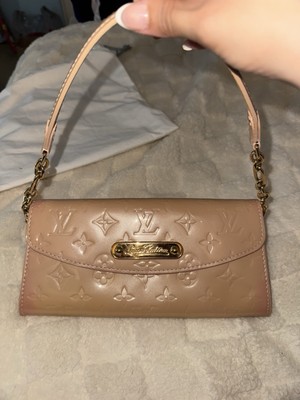 Louis Vuitton Sunset Blvd Vernis Clutch