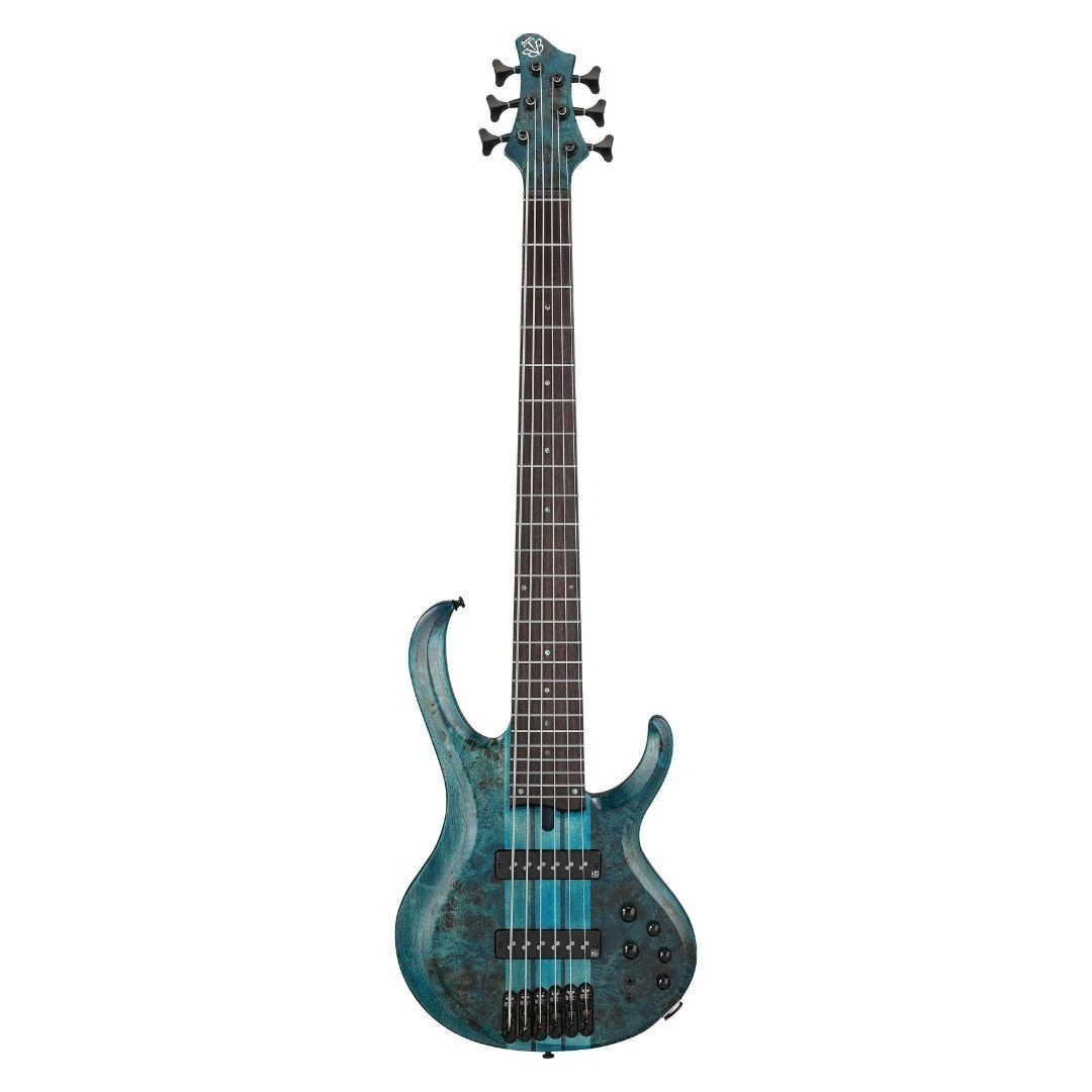 Ibanez BTB675 5弦エレキベース Ibanez - BTB675 5 String Electric Bass with hard case | Mass