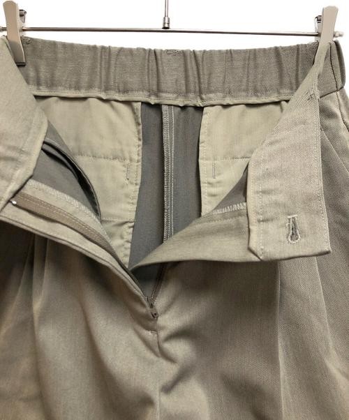 Ameri                    REFINE DOUBLE TUCK PANTS… - image 3
