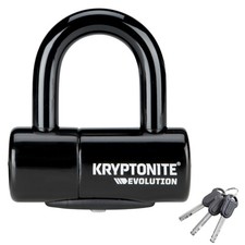 Kryptonite Evolution Series 4 Disc Lock Black...