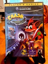 Crash Bandicoot: The Wrath of Cortex (Nintendo GameCube, 2002)