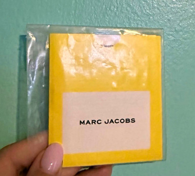Marc Jacobs Women s Brown Pebbled Tote Bag, Adjustable Strap, Logo, Card