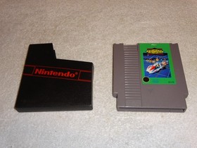 Seicross FCI NES Nintendo Entertainment System 1988 Authentic tested video game