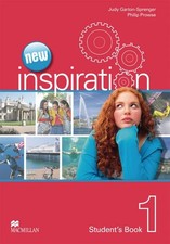 New Inspiration: Level 1 / Student s Book, Ph...