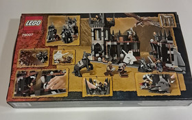 LEGO The Lord of the Rings: Battle at the Black Gate (79007) NEW RETIRED