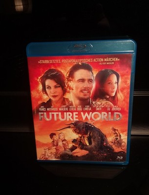Future World [Blu-ray] von James Franco, Bruce Thier... | DVD | Zustand sehr gut