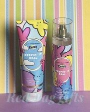 Bath Body Works Peeps Peepin It Real Body Care Duo, New. Perfect Easter Gift