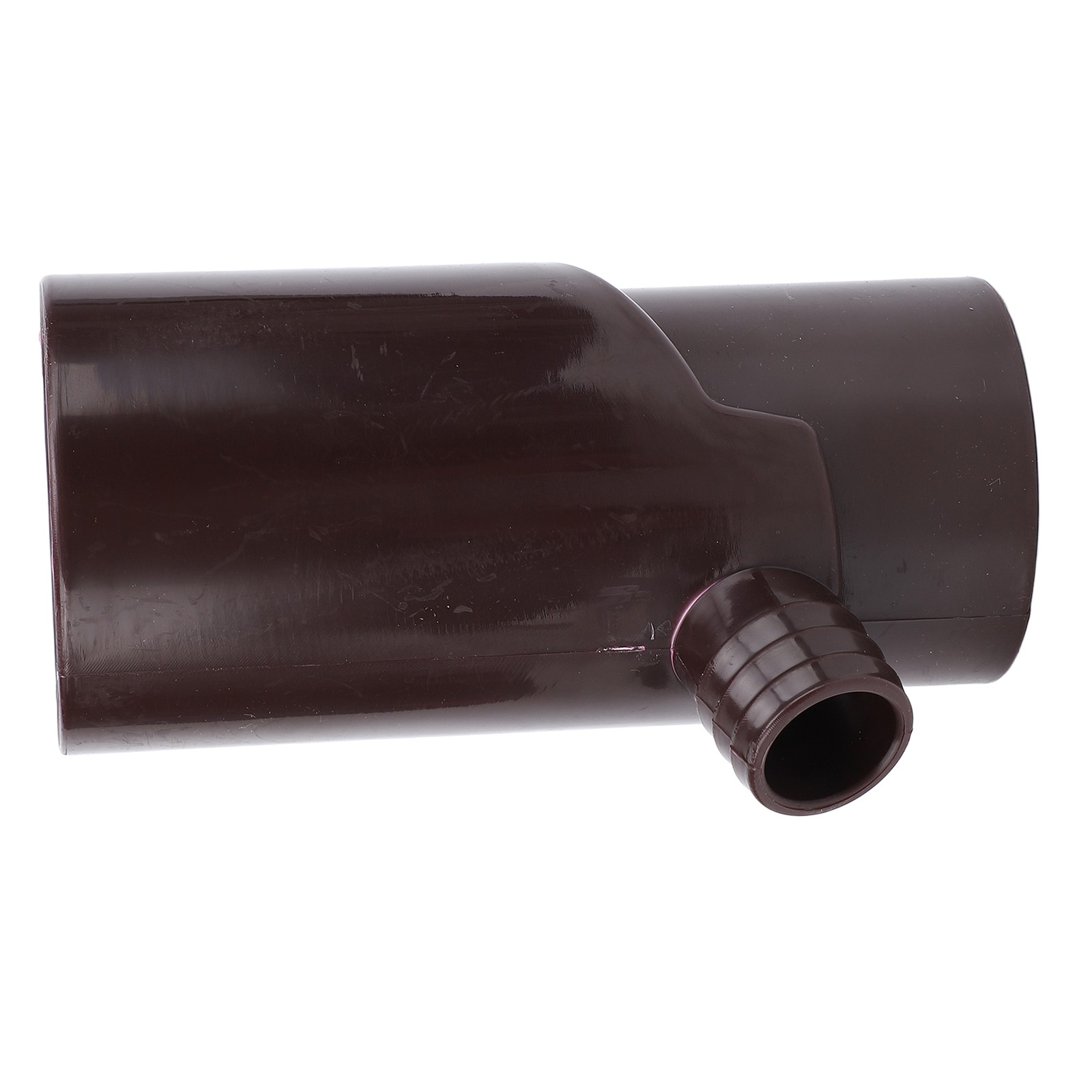 NEW Rainwater Diverter Rainwater Collection System Plastic 8cm Round Downspout