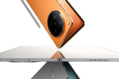 Oppo Find N6 512GB 16GB Orange Foldable China Model Genuine