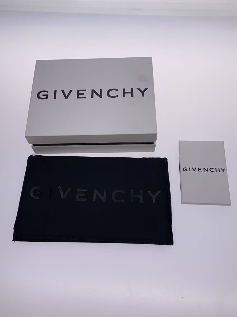 GIVENCHY Leather Card Case, SLV, Plain, Women's, BB60KPB1NT thumbnail 5