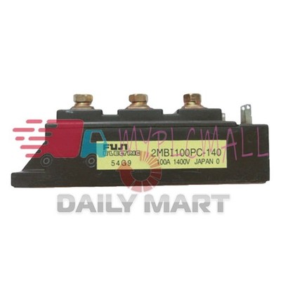New In Box   2MBI100PC-140 Power Supply Module *mp