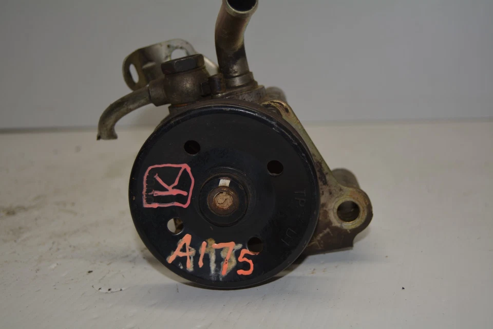 2001 - 2002 克莱斯勒 SEBRING 3.0L 6 CYLINDER 动力 STEERING PUMP 原始设备制造商,553-58900 — 第 2/4 张图片