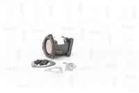 NAP carPARTS Katalysator Vorne FüR Daewoo