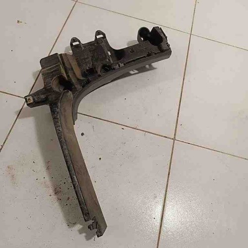 BMW X5 F15, F85 Stoßstangenhalterung hinten links 7294389 2.00 2016 31804117