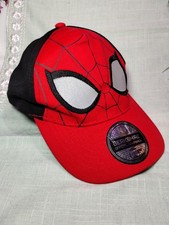 Berkshire Official Snapback Marvel Spiderman Hat OSFM