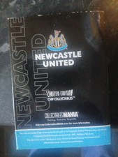 NEWCASTLE UTD -  LIMITED EDITION CASINO  CHIP COLLECTABLE - Micheal  Owen 017