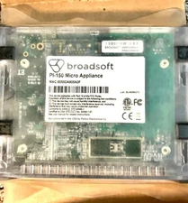 Broadsoft PI-150 Micro Appliance - NEW