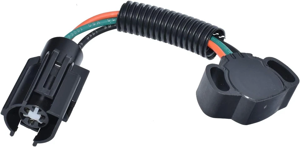 Throttle Position Sensor 200-1018 TPS Fit for Chevrolet GMC Buick Cadillac Model - Image 2 of 4