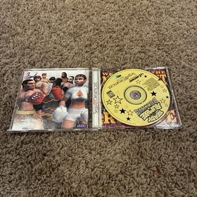 Sega Dreamcast Ready 2 Rumble Boxing 1999