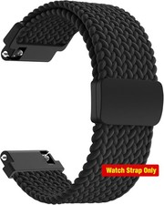 Only Strap For Samsung Galaxy Watch 40mm Nylon Stretchy Sport Adjustable