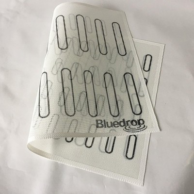 Eclair Baking Sheets Perforated Silicone Baking Mats For Bread Cookies