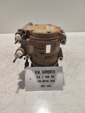 Climatisation et Accessoires Kia SORENTO