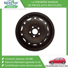 🏆 JANTE TOLE VOLKSWAGEN POLO ➤6Q0601027AK03C 🌱