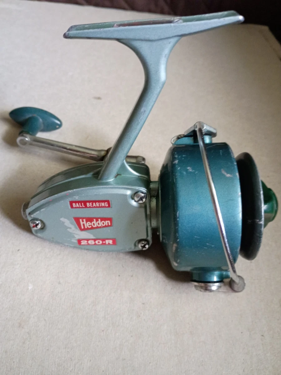 Heddon All Freshwater Vintage Spinning Fishing Reels for sale | eBay