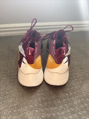 Nike Gyakusou x Zoom Vaporfly 4% Flyknit Team Red Size 11.5 | eBay