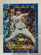 Jason Adams #US102 Topps Update Series 2024 - Blue Foil /999
