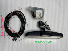 Vw Interior Mirror Rearview Mirror Set 5g0857511c Original Vw Part New Vw Interior Mirror Rearview Mirror Set 5g0857511c Original Vw Part New
