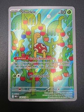 Pokemon SHUCKLE MEG 136/132 Mega Evoluzione ITALIANO NEAR MINT CARTA ITA  NM