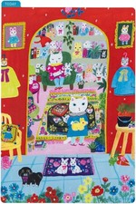 NEW Hobonichi Notebook by Yumi Kitagishi sheet of plastic