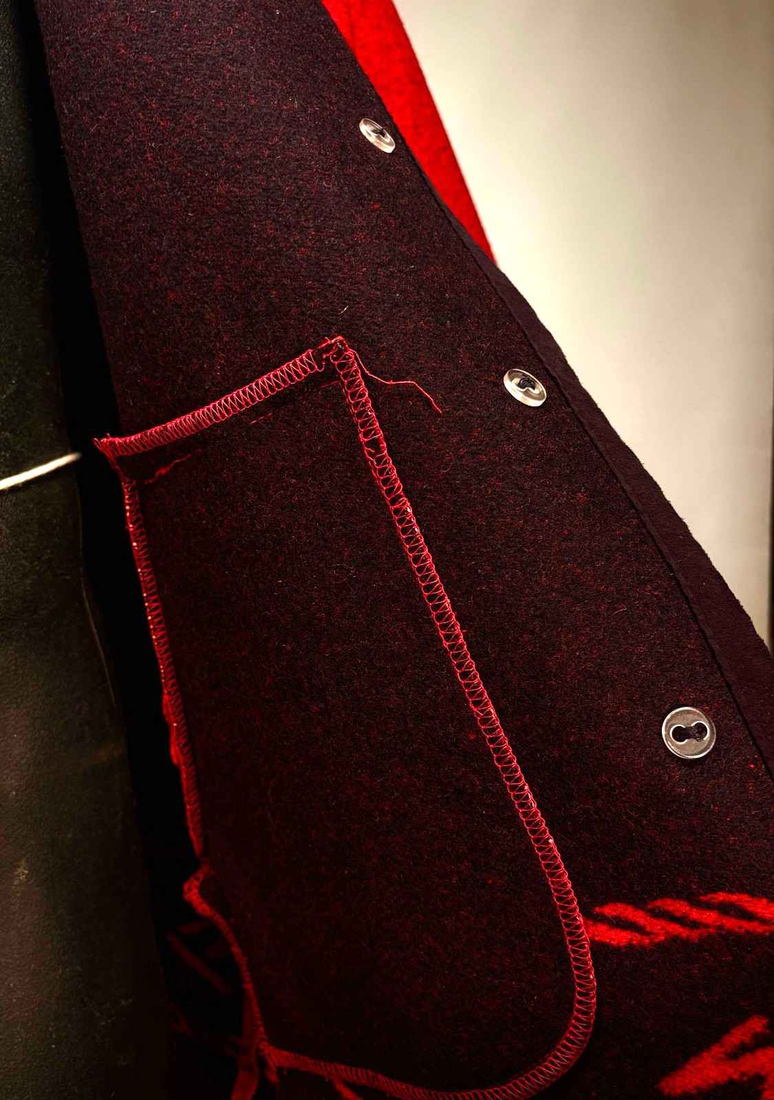 Pendleton "Knockabouts" Wool Jacket - L - image 13