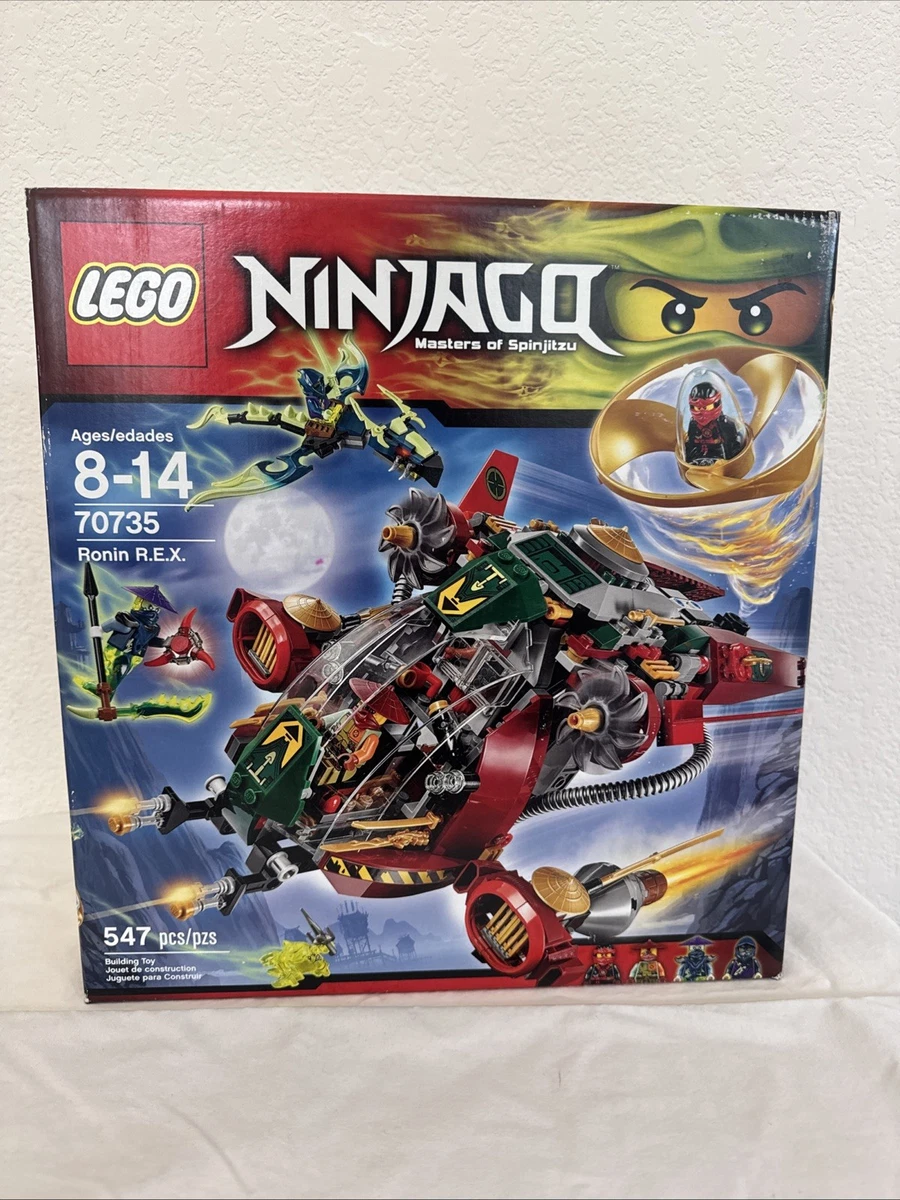 Ninja NINJAGO Cars LEGO (R) Complete Sets & Packs for sale | eBay