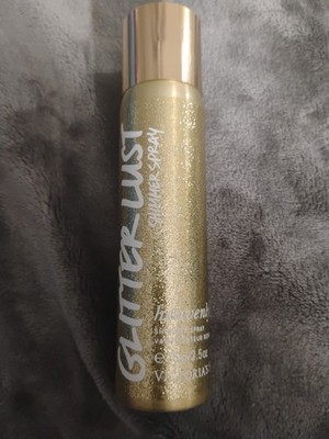 Victoria's Secret Glitter Lust Shimmer Spray HEAVENLY, DISCONTINUED!!